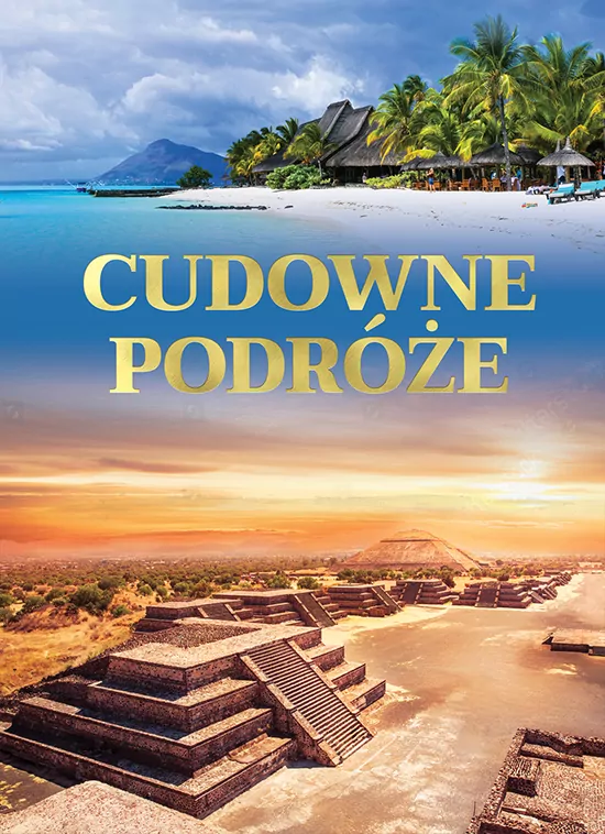 Cudowne podróże - tantis.pl
