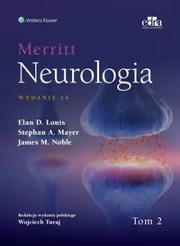 Merritt Neurologia Tom 2 - tantis.pl