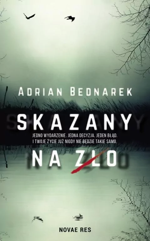 Skazany na zło - tantis.pl