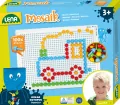Mozaika kolorowa 100 elementów - tantis.pl