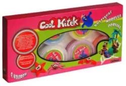Cool Kitek. 8 kolorów