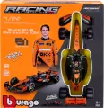 F1 Model Kit Mclaren Team MCL38 #81 Oscar Piastri - tantis.pl