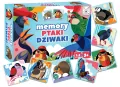 Memory Ptaki Dziwaki - tantis.pl