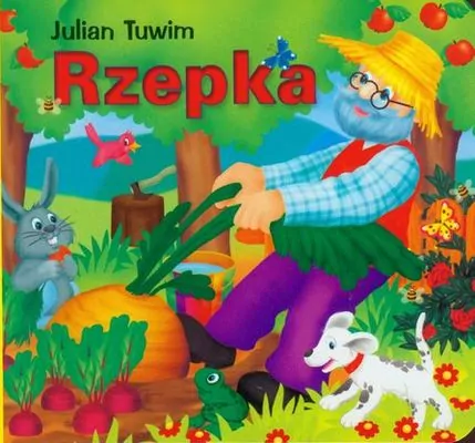 Klasyka Wierszyka - Rzepka LIWONA - tantis.pl