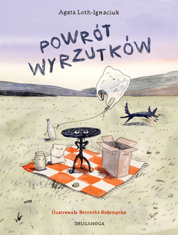 Powrót wyrzutków - tantis.pl