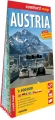 Comfort! map Austria 1:500 000 - tantis.pl