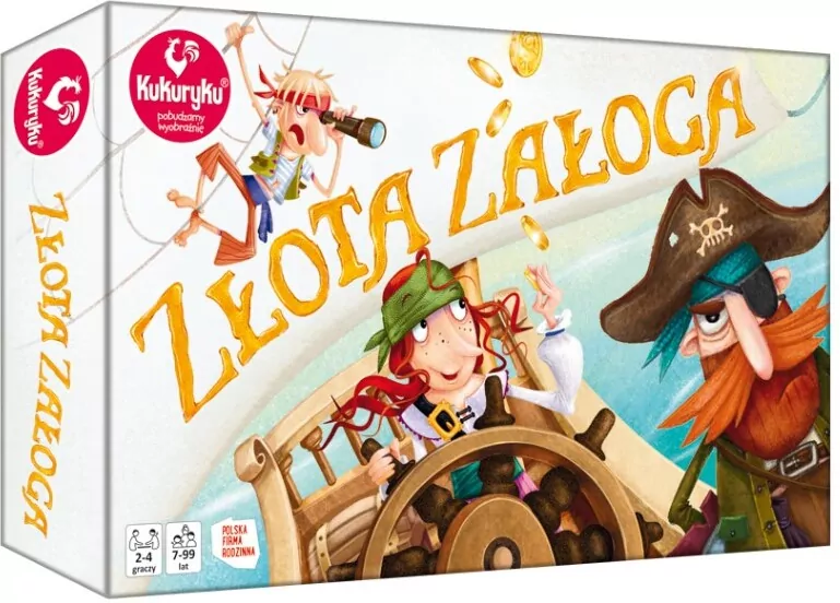 Złota Załoga - tantis.pl
