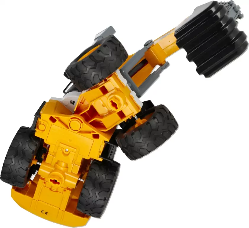 MASZYNA BUD KOPARK R/C FF LAD DYM W 37X22X15MC24 - tantis.pl