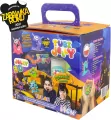 Tubi Jelly 6 kol. z akwarium. Potworki - tantis.pl