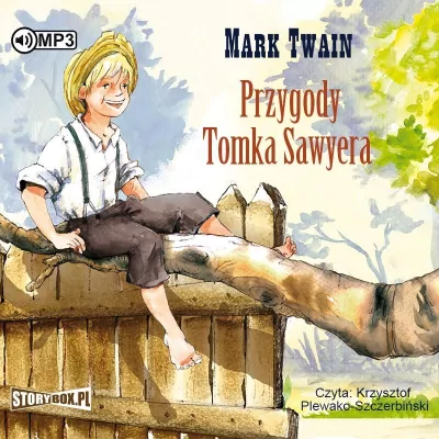 Przygody Tomka Sawyera. Audiobook