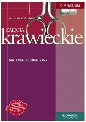 Technika GIM KL 1-3. Zajęcia krawieckie. Materiał edukacyjny. Linia NW - tantis.pl