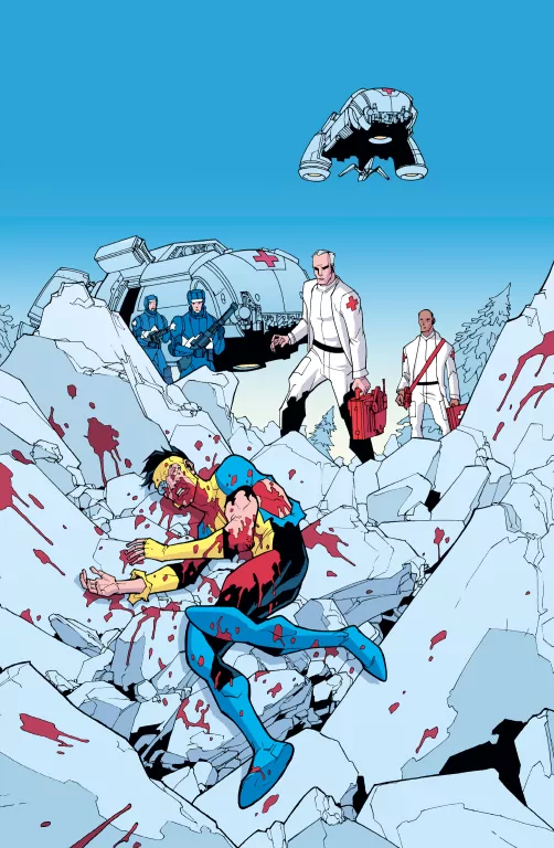 Invincible. Tom 1 - tantis.pl