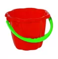 Wiaderko czerwone N02 - tantis.pl