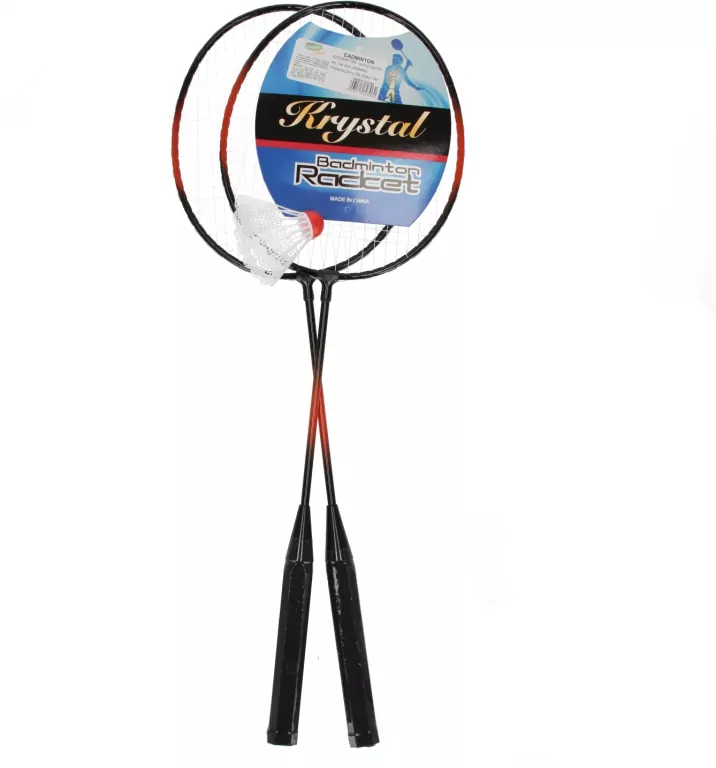 Badminton metalowy pokrowiec - tantis.pl