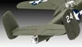 Model plastikowy B-25 Mitchell - tantis.pl