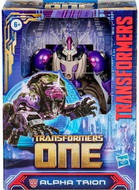 *****TRA One Alpha Trion figurka F8692 /8 - tantis.pl