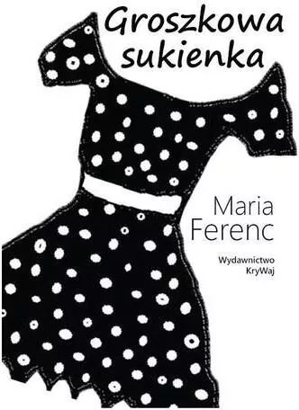 Groszkowa sukienka - tantis.pl