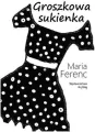Groszkowa sukienka - tantis.pl