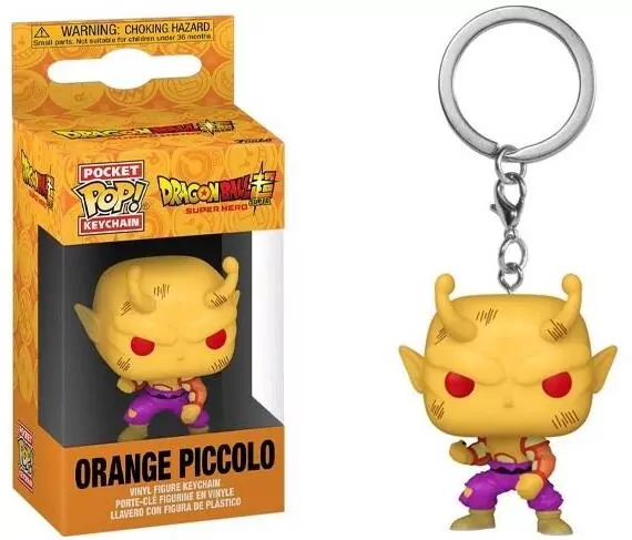 Funko Brelok POP Orange Piccolo - tantis.pl