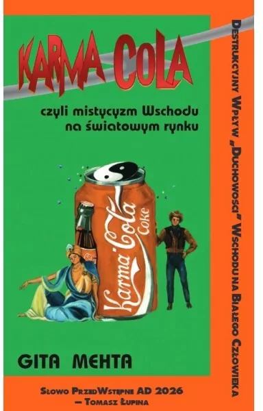 Karma Cola - tantis.pl