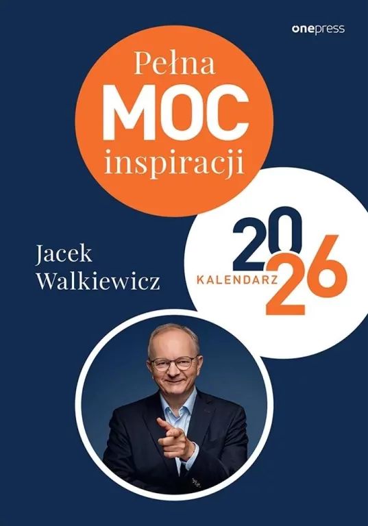 Kalendarz 2026 Pełna MOC inspiracji - tantis.pl