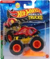 Hot Wheels. Monster Trucks Pojazd 1:64 - tantis.pl