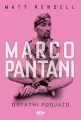 Marco Pantani. Ostatni podjazd - tantis.pl