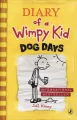 Diary of a Wimpy Kid. Dog Days (Book 4) wer. angielska - tantis.pl