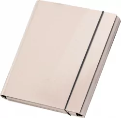 TECZKA Z GUMKA A4 SKRZYD PASTELOVE BEZ VPE 1/12