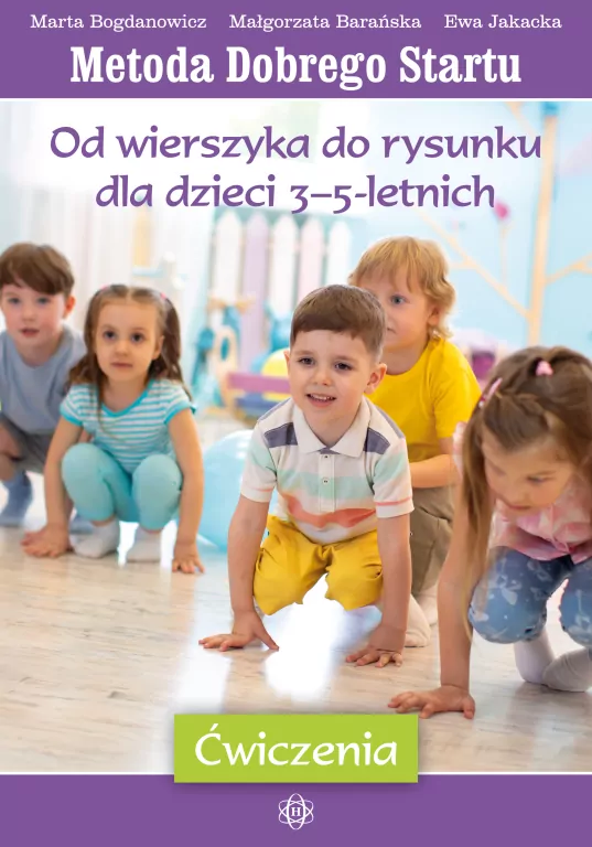 MDS. Od wierszyka do rysunku dla dzieci 3-5... - tantis.pl