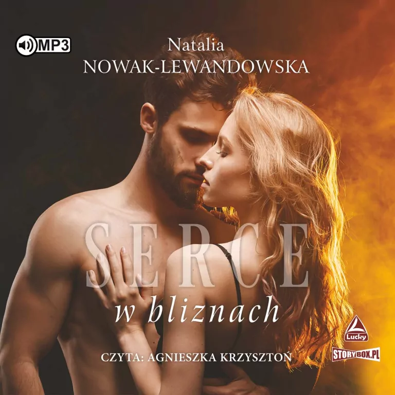 Serce w bliznach. Audiobook - tantis.pl