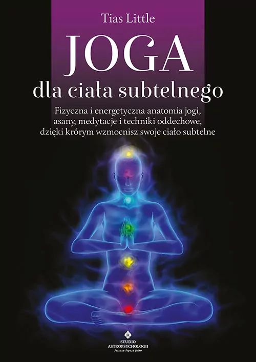 Joga dla ciała subtelnego - tantis.pl