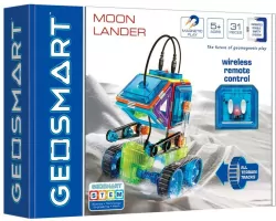 Moon Lander. GEO212. Geo Smart