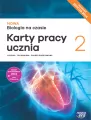 Biologia LO 2 Nowa Biologia na czasie KP ZP - tantis.pl