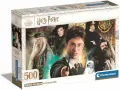 Puzzle 500 Compact Harry Potter - tantis.pl