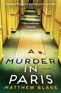 A Murder in Paris - tantis.pl