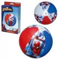 Piłka plażowa dmuchana Spider-Man 51cm - tantis.pl