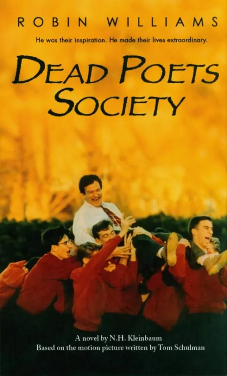 Dead poets society. Wersja angielska - tantis.pl