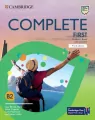 Complete First Student's Book with Answers - tantis.pl