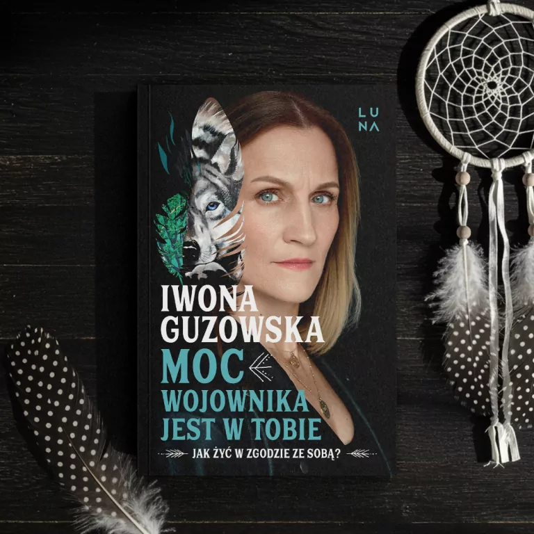 Moc wojownika jest w tobie. Jak żyć w zgodzie ze sobą? - tantis.pl