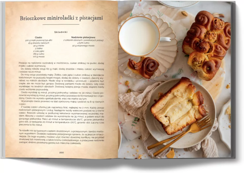 Chleby, bułki i słodkie wypieki. Domowe receptury na zakwasie i drożdżach - tantis.pl