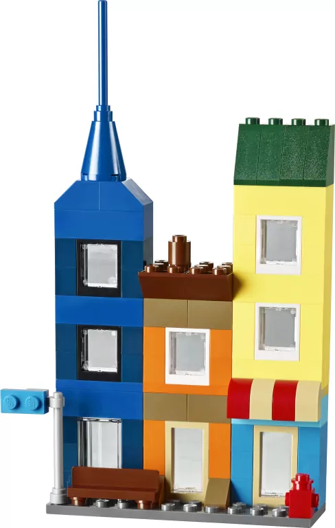 LEGO® Classic. Kreatywne klocki LEGO®, duże pudełko. 10698 - tantis.pl