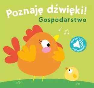 Gospodarstwo. Poznaję dźwięki - tantis.pl