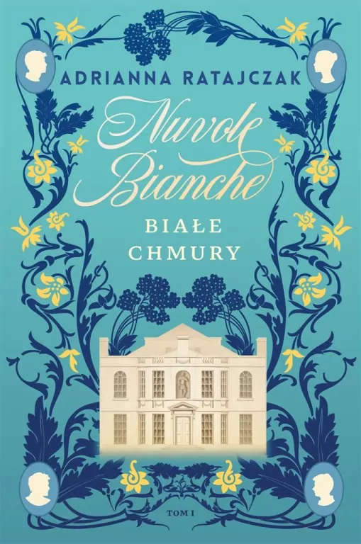 Nuvole bianche. Białe chmury - tantis.pl