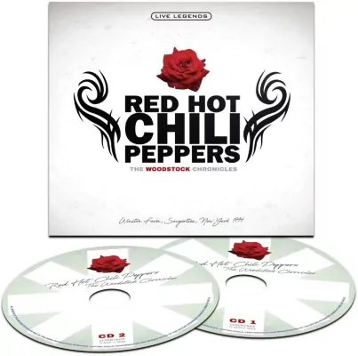 The Woodstock Chronicles 2CD