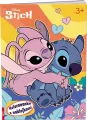 Stich. Kolorowanka z naklejkami - tantis.pl