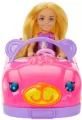 Barbie Chelsea i misiowy pojazd - tantis.pl