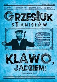 Klawo, jadziem! - tantis.pl