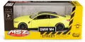 BMW M4 Yellow - tantis.pl