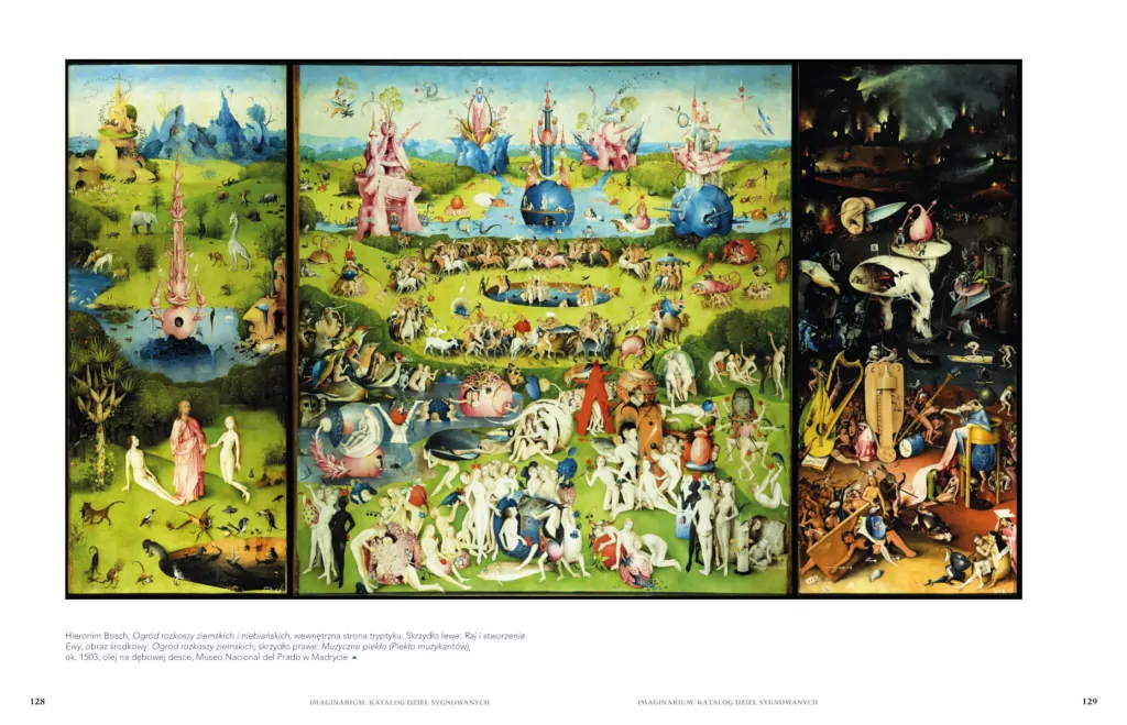 Hieronim Bosch - tantis.pl